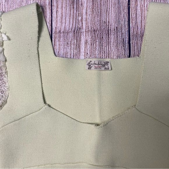 Free People Flutter By Top - Picture 4 of 7